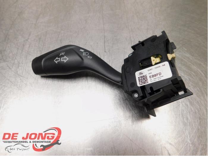 Commutateur feu clignotant d'un Ford Transit Custom (Transit, Autos : Pièces & Accessoires, Tableau de bord & Interrupteurs, Ford