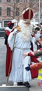 Bâton de Sinterklaas à vendre., Divers, Saint-Nicolas, Enlèvement, Utilisé