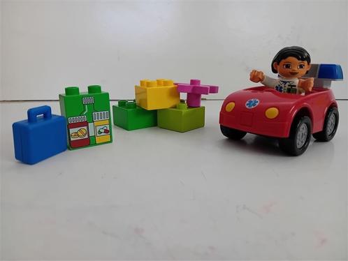 Duplo 5793 Verpleegster - complete set, Kinderen en Baby's, Speelgoed | Duplo en Lego, Gebruikt, Duplo, Complete set, Ophalen of Verzenden