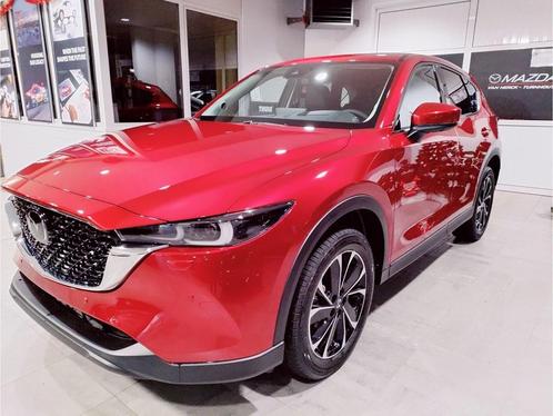 Mazda CX-5 2.0 e-SKYACTIV-G * EXCLUSIVE LINE * snel beschik, Auto's, Mazda, Bedrijf, CX-5, ABS, Adaptieve lichten, Adaptive Cruise Control