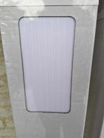 raamdecoratie lamellen wit, Huis en Inrichting, Ophalen, 100 tot 150 cm, 200 cm of meer, Wit
