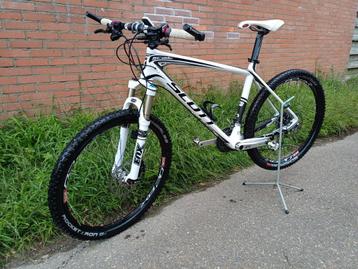 Mountainbike Scott Scale20 carbon beschikbaar voor biedingen