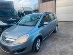 Opel zafira 7-zits 2 L diesel /0470505042, Auto's, Opel, Bedrijf, Zilver of Grijs, Te koop, Zafira