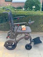 Ultralicht Carbon Frame Rolwagen Elektrische rolstoel, Diversen, Rolstoelen, Ophalen of Verzenden, Inklapbaar, Nieuw, Elektrische rolstoel