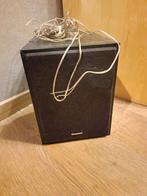 Panasonic subwoofer sb-w 300 en speakers sb-dt300., Audio, Tv en Foto, Luidsprekerboxen, Ophalen, Gebruikt, Subwoofer