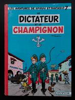 SPIROU le dictateur et le champignon 1966 état correct, Boeken, Stripverhalen, Ophalen of Verzenden