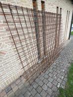 Wapeningsnet betonnet bouwstaalmat, Ophalen, Nieuw, IJzer