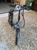 Elektrische vouwfiets minerva, Autres marques, Vitesses, Comme neuf, Enlèvement