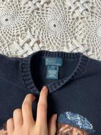 Ralph Lauren gebreide trui knit beer bear hond 6 jaar (116), Kinderen en Baby's, Kinderkleding | Maat 104, Ophalen of Verzenden