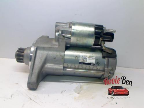 Startmotor van een Volkswagen Golf, Auto-onderdelen, Motor en Toebehoren, Volkswagen, Gebruikt, 3 maanden garantie, Ophalen of Verzenden