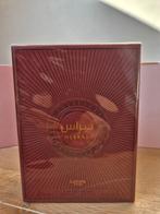 Eau de Parfum / NEBRAS 100ml / LATTAFA /, Enlèvement ou Envoi, Neuf