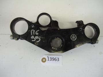 R6 1999 - 2002 Yamaha Kroonplaat D1-18061 beschikbaar voor biedingen