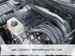 Motor Mercedes c250 Turbodiesel om605 150PK (alleen blok met, Ophalen of Verzenden, Gebruikt, Mercedes-Benz