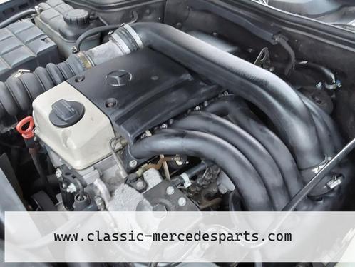 Motor Mercedes c250 Turbodiesel om605 150PK (alleen blok met, Auto-onderdelen, Motor en Toebehoren, Mercedes-Benz, Gebruikt, Ophalen of Verzenden