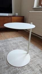 Nooma Ande Side Table - Piazza Beige, Huis en Inrichting, Tafels | Salontafels, Ophalen, 50 tot 75 cm, Rond, Minder dan 50 cm