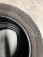 Banden Continental 225/55R18, Ophalen