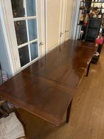 EETTAFEL Eichholtz ARTISAN Extenable dining table Flamant, Huis en Inrichting, Ophalen, Zo goed als nieuw