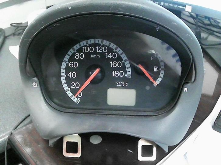 Compteur Fiat Seicento 735382381 (189), Auto-onderdelen, Overige Auto-onderdelen, Fiat, Gebruikt, Ophalen of Verzenden