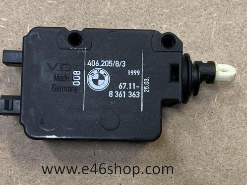 Kofferbak slot motor BMW E36 CABRIOLET origineel bmw oe 6711, Auto-onderdelen, Overige Auto-onderdelen, BMW, Nieuw, Ophalen of Verzenden