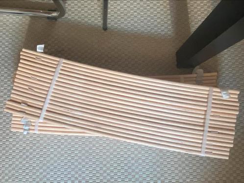 Twee lattenbodems, Huis en Inrichting, Slaapkamer | Matrassen en Bedbodems, Nieuw, Bedbodem, 70 cm of minder, 200 cm, Twijfelaar