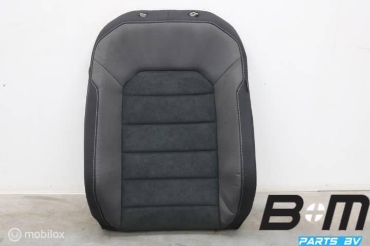 Highline rugleuning linksvoor VW Golf 7 5drs 5G4881805HH, Auto-onderdelen, Interieur en Bekleding, Gebruikt