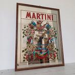 Oude Martini-spiegel, Verzamelen, Ophalen, Gebruikt