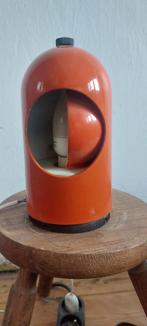 Vintage Coral Selene Tafellamp, Huis en Inrichting, Lampen | Tafellampen, Minder dan 50 cm, Retro vintage, Gebruikt, Metaal