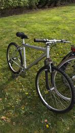 Mountain bike, Ophalen, Gebruikt