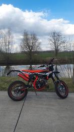 Beta rr 50, Fietsen en Brommers, Brommers | Overige merken, 6 versnellingen, Gebruikt, Ophalen of Verzenden, Klasse B (45 km/u)