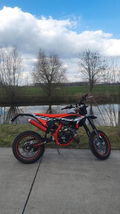 Beta rr 50, Fietsen en Brommers, Brommers | Overige merken, Gebruikt, Klasse B (45 km/u), Ophalen of Verzenden