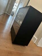Nzxt case + moederbord en powersupply, Computers en Software, Computerbehuizingen, Ophalen of Verzenden, Zo goed als nieuw