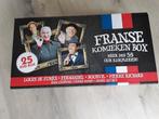DVD box Franse Komieken, Tous les âges, Coffret, Comme neuf, Autres genres