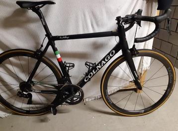 Colnago C60 dura-ace Di2 + vision metron 40 wielen beschikbaar voor biedingen