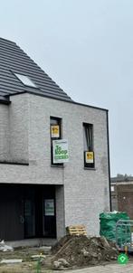 Nieuwbouwwoning met 3 slaapkamers te Sint-Eloois-Winkel, 200 tot 500 m², 170 m², Sint-Eloois-Winkel, 3 kamers