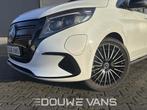 Mercedes-Benz EQV L2 Luchtvering Memory 7 Persoons Leder LED, Auto's, 4 deurs, Gebruikt, Zwart, 2588 kg