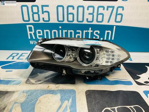 Koplamp BMW 5 Serie F10 F11 Bi Xenon Led A9720324519 Links 2, Auto-onderdelen, Verlichting, Gebruikt, 6 maanden garantie, Ophalen of Verzenden