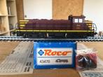 ROCO 43470 CFL LOCOMOTIVE DIESEL 854 HO, Gebruikt, Verzenden, Roco, Analoog