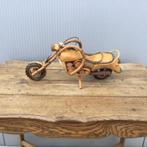 Moto gemaakt uit hout, Ophalen of Verzenden, Gebruikt