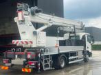 bocker kraan ak36/4000, Zakelijke goederen, Machines en Bouw | Kranen en Graafmachines, Ophalen, Kraan