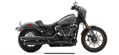 Harley-Davidson Softail Low Rider S met 48 maanden waarborg, Motoren, Motoren | Harley-Davidson, Bedrijf, Chopper