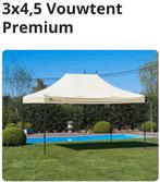 Vouwtent 3x4.5 Nieuw in verpakking!, Tuin en Terras, Partytenten, Ophalen, Nieuw