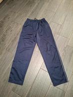 trainingsbroek maat L, Kleding | Heren, Sportkleding, Ophalen of Verzenden, Maat 52/54 (L), Blauw