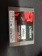 Kingston  ssd 240gb, Informatique & Logiciels, Disques durs, Kingston, 240gb, Utilisé, Envoi