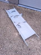 Retro brancard, Ophalen, Gebruikt