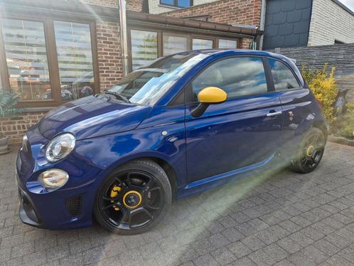 Fiat 500 Abarth orgineel, Auto's, Abarth, Bedrijf, Te koop, ABS, Airbags, Airconditioning, Alarm, Apple Carplay, Bluetooth, Boordcomputer