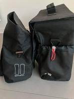 Te koop, Fietsen en Brommers, Fietsaccessoires | Fietstassen, Ophalen, Zo goed als nieuw, Basil