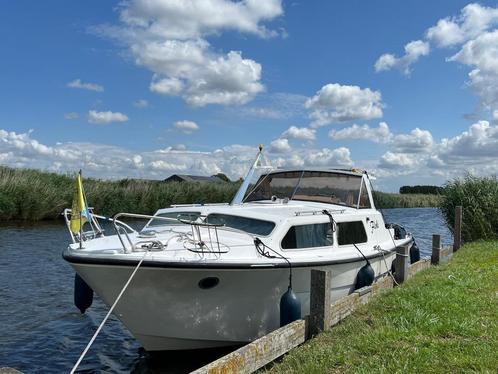 bateau à vendre : Waterland 850 OK, Sports nautiques & Bateaux, Bateaux à moteur & Yachts à moteur, Utilisé, Polyester, 6 à 9 mètres