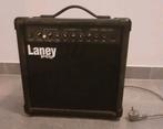 Laney hardcore max versterker, Muziek en Instrumenten, Ophalen, Zo goed als nieuw