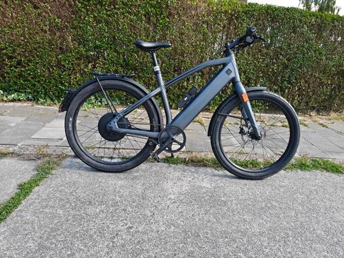 Stromer st2 Large Belt riemaandrijving 6200kms, Fietsen en Brommers, Elektrische fietsen, Zo goed als nieuw, Stromer, Ophalen of Verzenden