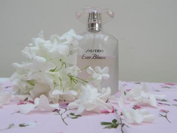 Shiseido Ever Bloom